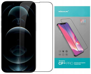 PEŁNE SZKŁO NILLKIN do iPhone 14 / 13 i 13 PRO