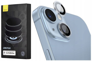 Baseus 2x Szkło Na Aparat Do Iphone 14 / 14 Plus