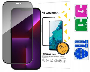 Szkło Prywatyzujące Z Filtrem Do Iphone 14 Pro