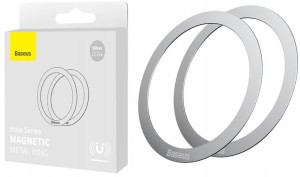 Baseus 2x Pierścień Z Do Uchwyt Magsafe Do Iphone