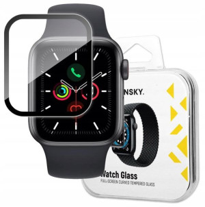Szkło Ochrona Szybka Do Apple Watch 7 8 45 Mm