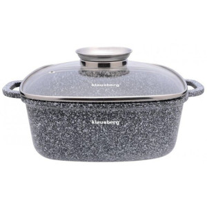 Klausberg Garnek Marmurkowy 24cm Kb-7530 4,4l