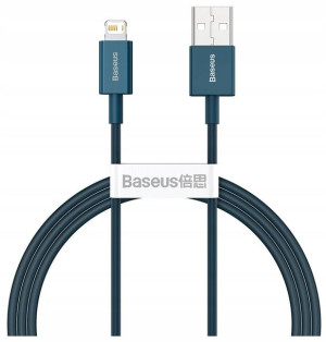 Baseus Szybki Kabel Lightning Usb 1m Do Iphone