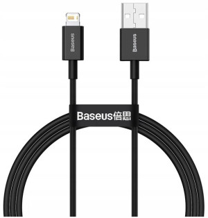 Baseus Szybki Kabel Lightning Usb 1m Do Iphone