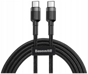 Szybki Kabel Baseus Usb-c Type-c Power 60w Qc 1m