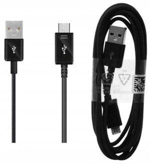 Oryginalny Kabel Przewód Samsung Micro Usb 1,5m