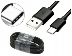 Oryginalny Szybki Kabel Samsung Usb - C Typ C 1,5m