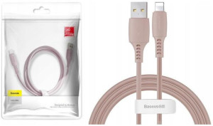 Kabel USB Apple Lightning Baseus 2.4A do iPhone
