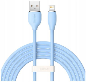 Baseus Szybki Kabel Lightning Usb 2m Do Iphone