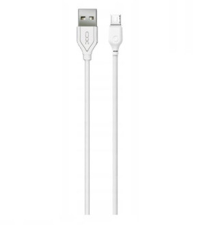 Przewód Kabel Micro USB 2.1A 2m Fast Mocny Szybki