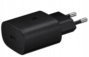 Oryginalna Ładowarka Samsung Fast Charge 25w Usb C