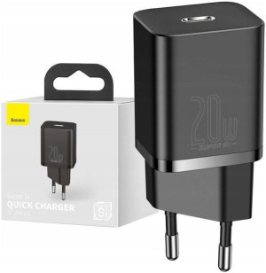 Baseus Ładowarka Do Iphone 12 Pro Max Usb-c Pd 20w