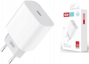 Szybka Ładowarka Fast 20W USB-C i USB do iPhone