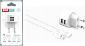 Szybka Ładowarka 12W + Kabel do iPhone Lightning