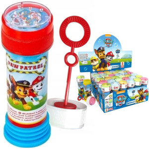 Banki Mydlane 60 Ml - Paw Patrol