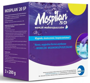 Sumiagro Mospilan 20 Sp Skuteczny Środek Owadobójczy 600g