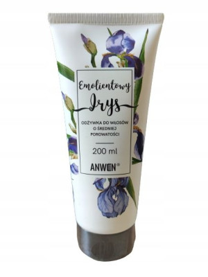 Anwen Emolientowy Irys 200 ml odżywka do włosów