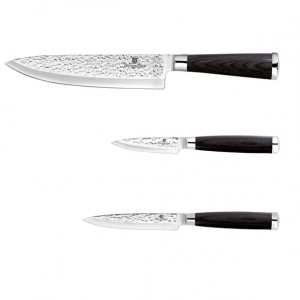 Zestaw 3 Noży Berlinger Haus Bh-2487 Primal Gloss