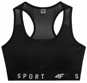 Stanik Sportowy Treningowy 4f Ss23 Sbaf051 20s Xxl