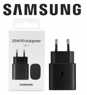 Samsung Ładowarka Sieciowa Szybkie Ładowanie 25w