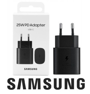Samsung Ładowarka Sieciowa Szybkie Ładowanie 25w