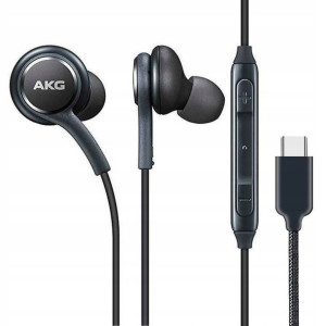 Oryginalne Słuchawki Samsung Akg Gp-oau021amdbw