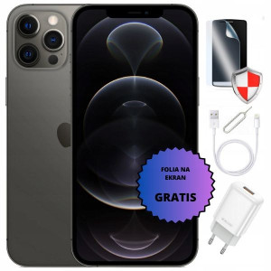 Iphone 12 Pro 512gb Ochrona Ekranu Ładowarka Grati