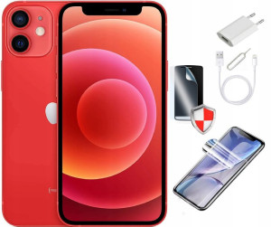 Iphone 12 Mini 128gb Zabezpieczenie Ekranu Gratis