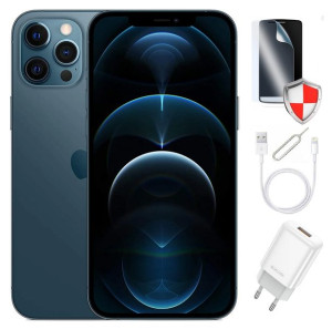 Apple Iphone 12 Pro Max 128gb + Ładowarka I Kabel