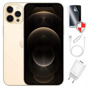 Oryginalny Apple Iphone 12 Pro 256gb + Ładowarka