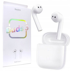 Słuchawki bluetooth bezprzewodowe Redmi Buds 3