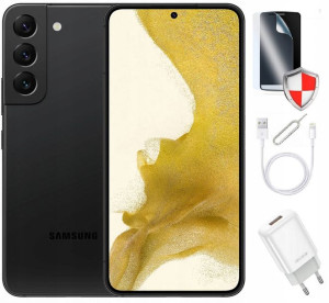Samsung S22 5g 128gb + Ładowarka Gwarancja 12 M-cy