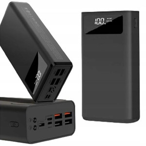 Power Bank 50000 Mah Xo-pr125 Mocny Wyświetlacz