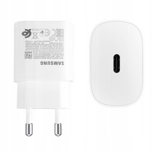 Samsung Szybka Ładowarka Suer Fast Charge 25w