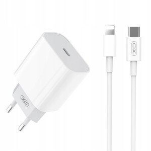 Szybka Ładowarka 20W + Kabel Do Iphone Lighting