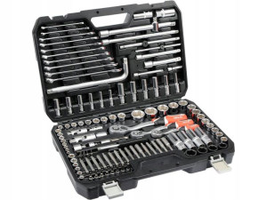 Zestaw Narzędziowy Xl 1/2''128 Sztuk Yato