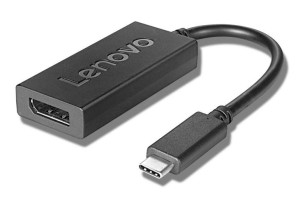 Oryginalny Adapter Lenovo USB-C na DisplayPort 4K 4X90Q93303