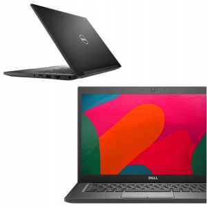 Laptop Dell 7490 I5 8gen 16gb 128ssd W11 Fhd Kam