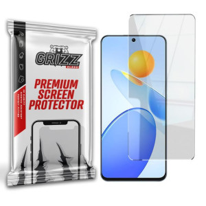 Szkło HYBRYDOWE do Honor Play7T Pro