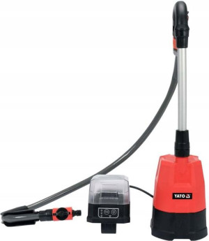 Pompa Zatapialna Do Deszcz.18v Yt-85281 Yato
