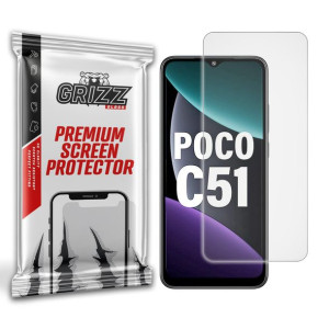 Folia MATOWA do Xiaomi Poco C51