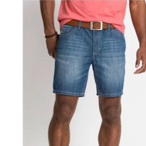 Jeans Spodenki Jeansowe Z Kieszeniami 58 922233