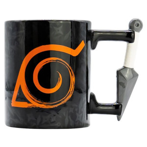 Oryginalny kubek 3D 460ml NARUTO SHIPPUDEN