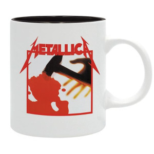 Kubek oryginalny 320ml METALLICA Kill'Em All