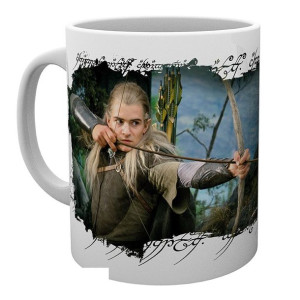 Kubek oryginalny 320ml Władca Pierścieni Legolas