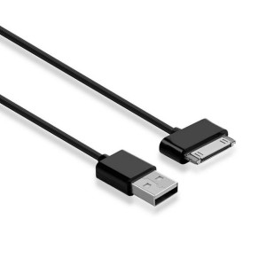 Kabel Galaxy Tab Usb/galaxy Tab 1m Czarny Bulk