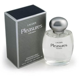 Estée Lauder Pleasures for Men woda kolońska spray 100ml