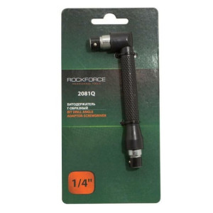 Rockforceadapter Kątowy Do Końcówek 1/4"