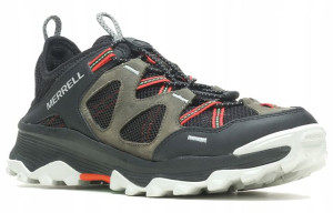 Męskie Sandały Trekkingowe Merrell J067643 44