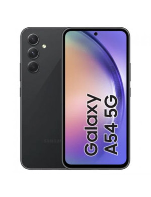 Samsung Galaxy A54 5G 8/128GB Black 120Hz